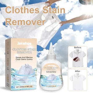 Bestselling Household Clothing Deep Cleaning Anti Yellowing Long lasting Fragrance and Stain Remover