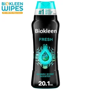 Biokleen OEM Free Sample 20.1 oz In Wash Scent Boosters Beads for Laundry
