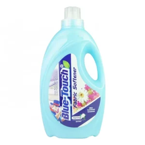 Blue Touch Fabric Softener Laundry Softener Clothes Color Protection Antistatic