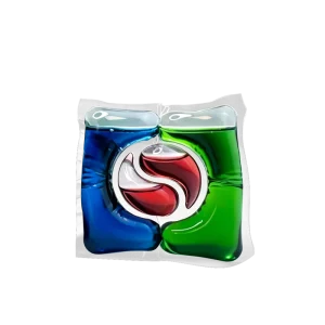 Bulk 4-in-1 Laundry Detergent Capsules 100 Days Luxury Floral Perfume Eliminate Odor Washing Pods for Laundry