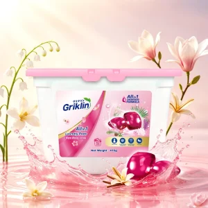 Bulk 8g Pods Detergent Single Chamber Factory Direct Disposable Washing Capsules for Laundry