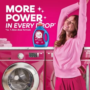 Bulk Concentrated Eco Friendly Top Grade Laundry Detergent Liquid for Apparel Use Free & Clear Fragrance Free