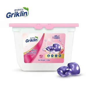 Bulk Detergent Capsules Washing Pods Washing Clothes 52 Original Washing Pods Clothes Washes Original