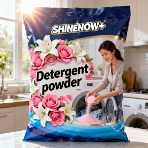 Bulk Detergent Washing Powder Rich Foam Laundry Detergent Powder