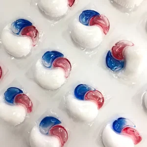 Bulk Dishwasher Pods Multi Purpose Household Chemicals Kitchen Cleaning Detergent Capsules