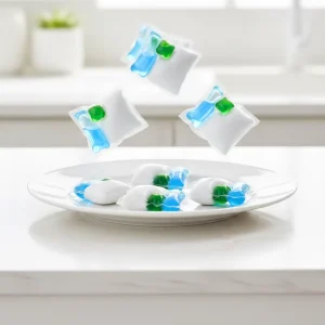 Bulk Dishwasher Pods Supplier Commercial & Household Use