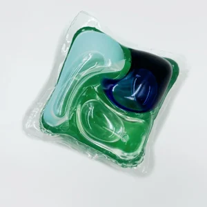 Bulk Disposable Eco Friendly Apparel Laundry Pods & Beads Combo Pack Detergent Capsules Cleaning Kit