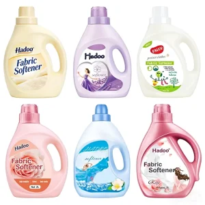 Bulk Fabric Softener 1L-5L Cost Effective Softening Solution for Hotel Restaurant Cleaning Supplies