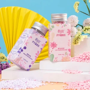 Bulk Laundry Scent Beads Air Freshen In-wash Scent Boosters Customized Fragrance Beads