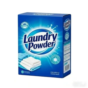 Bulk Laundry Washing Powder Anti Odor Deep Cleaning Household Efficiency Detergent Powder