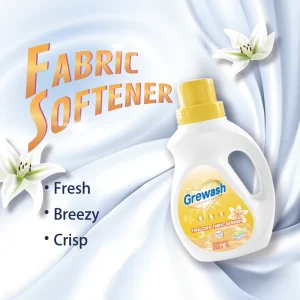 Bulk Liquid Laundry Detergent Non-toxic & Eco-friendly Laundry Fabric Softener Fragrance Laundry Liquid