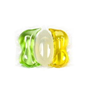 Bulk Pack 10 Grams Skin Friendly Concentrated Laundry Detergent Capsules Deep Clean Laundry Pods for Washing
