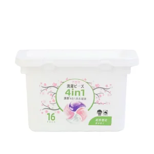 Bulk Plant Based Organic Baby Washing Machine Laundry Cleaning Detergent Liquid Disposable Eco-Friendly