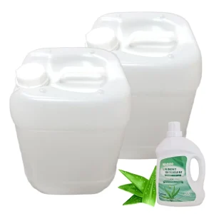 Bulk Super Concentrated Fresh Scent Liquid Laundry Detergent for Washing Clothes