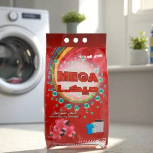 Bulk Washing Laundry Soap Detergent Powder OEM Brand Name Washing Powder Washing Powder 25kg