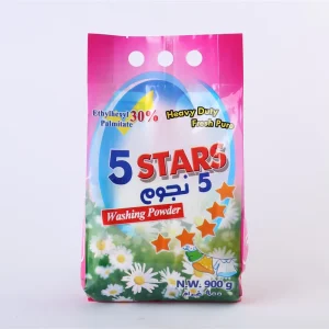 Bulk Washing Powder Detergent Factory Direct for Different Grades and Formulas for Laundry Use