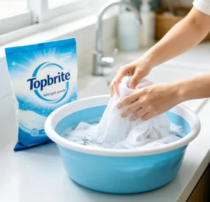 Bulk Washing Powder Factory Direct OEM Laundry Detergent Powder for Export Market