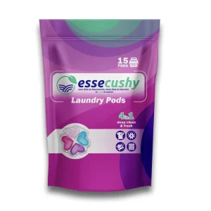 Capsules Detergent Laundry Beads Detergent Soap Scent Nature Laundry Detergent Pods 4 in 1 Washing Pods