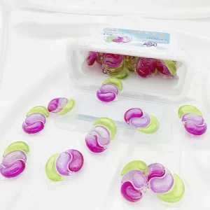 Capsules for Washing New Arrival Sedex Approved Laundry Detergent Pods Laundry Detergent Capsule with OEM Service