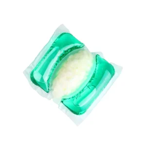China Factory 3 in 1 Disposable Washing Capsules 3 in 1 Laundry Detergent Pods for Apparel for Home Use