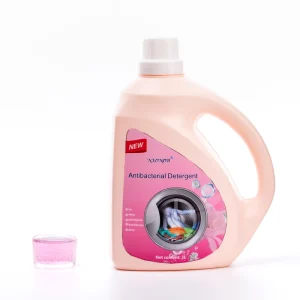 China Factory 3L Laundry Detergent Liquid Fabric Softener Liquid Soap in Bottle Detergent Liquid for Laundry Service