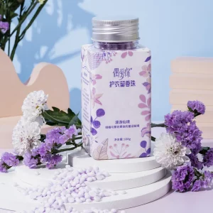China Factory Air Freshener in Wash Scent Booster in 1 Long Lasting Fragrance Laundry Beads Delightful Smelling Clothes Sheets