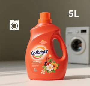 China Factory Laundry Liquid Oem Factory Detergent Liquid High Quality Concentrated