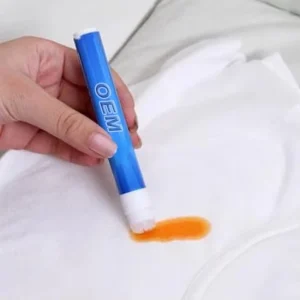 Cleaning Brushes Cleaner Erase Scouring Pen Detergent Clothes Stain Removal Pens Emergency Decontamination