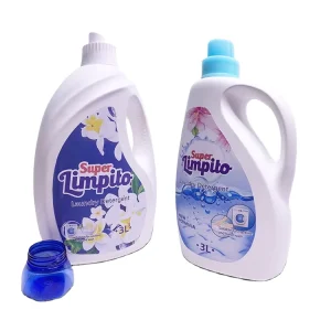 Cleaning Laundry Detergent Liquid 50ml 50 80% Ingredient Deep Fabric Cleaning Long Lasting