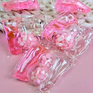 Cleaning Products for Home Capsule Pods Custom Laundry Beads Eco friendly Laundry Detergent 5 in 1 Pods