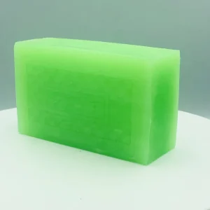 Cleaning Soap Laundry Soap High Quality Foam Yellow Green Transparent Washing Laundry Soap Bar for Washing Clothes