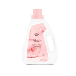 Cloth Care Powerful Clean OEM Highly Active Lasting Peach Fragrance Laundry Liquid Detergent for Hand Machine Wash