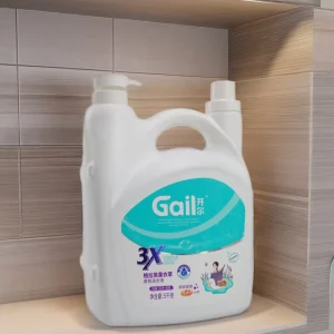Cloth Cleaning Concentrated Clothes Liquid Disposable and China Laundry Detergent Stock Factory 5kg Customized
