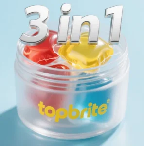 Cloth Washing Private Label High Concentrate Laundry Washing Capsules Detergent Pods Customized Manufacturing