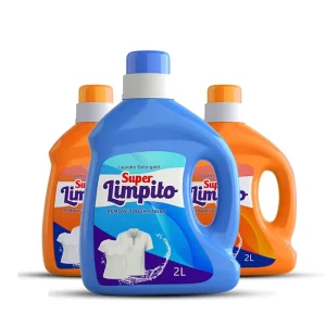 Clothes Washing Liquid Laundry Detergent