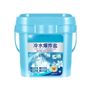 Cold Water Explosive Salt Whitening Bleach Infant Colorful Clothes Hebei Origin Activating Oxygen Agent Powder Household Use