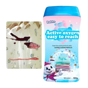 Color Safe Oxygen Whitening Bleach Powder for Color Clothes