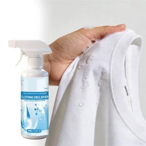 Color protection and Fragrance Retention Daily Household Use Clothing Emulsifier Stain Remover Spray