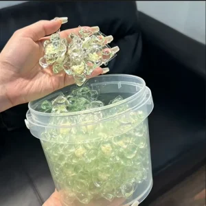 Colorful Fragrance Gel Fresh Forest Scent Capsules Private Label Bulk Eco-Friendly Deep Clean Apparel Pods Automatic Machine
