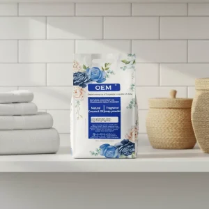 Commercial Industrial Bulk Liquid Laundry Detergent Deep Decontamination High Quality
