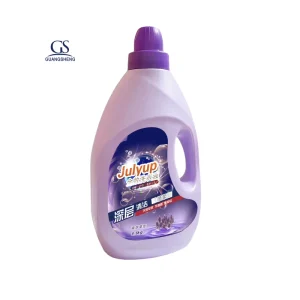 Concentrated Detergent Liquid 1L Oem Brand Long Lasting Fragrance Liquid for Washing Clothes