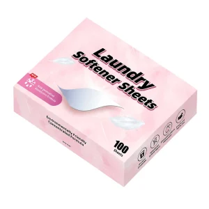 Concentrated Eco Friendly Antibacterial Laundry Softener Sheets Fragrance High Efficiency Fabric Softener for Clothing