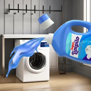 Concentrated Eco Friendly Liquid Laundry Detergent Washing Soap with Fruity Fragrance 5%-15% for Ingredients and Color Care