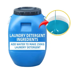 Concentrated Laundry Detergent Mix with Water Eco Friendly Deep Cleaning OEM ODM Available Factory Direct