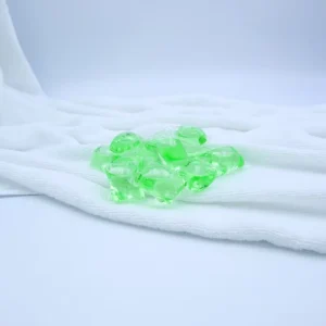 Concentrated Laundry Detergent Pods Oil Removal Deep Cleaning Washing Capsules for Fabric Care
