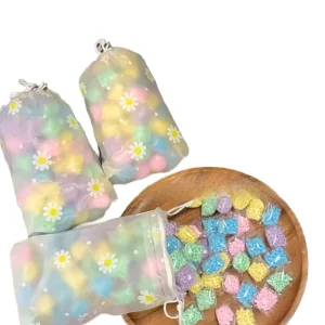 Concentrated Solid Scent Beads One Time Use Laundry Fragrance Booster
