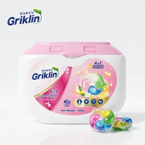 Cost effective 12g Washing Pods 4 in 1 Laundry Capsule De Lessive 50pcs Sweet Citrus Bloom Ships Within 7 Days