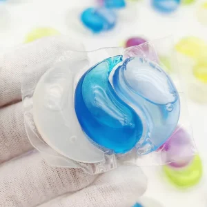 Cruelty Scent Eco Friendly 3in1 4in1 5in1 Laundry Pods Customized Detergent Bulk Powder