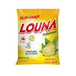 Custom 10kg Good Quality Laundry Detergent Washing Powder Soap Powder High Grade Bulk Powder Detergent Powerful Stains Removal
