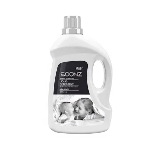 Custom 1kg 2kg 3kg National Standard Coconut Oil Concentrated Liquid Laundry Detergent Deep Cleaning Maternal Infant Friendly